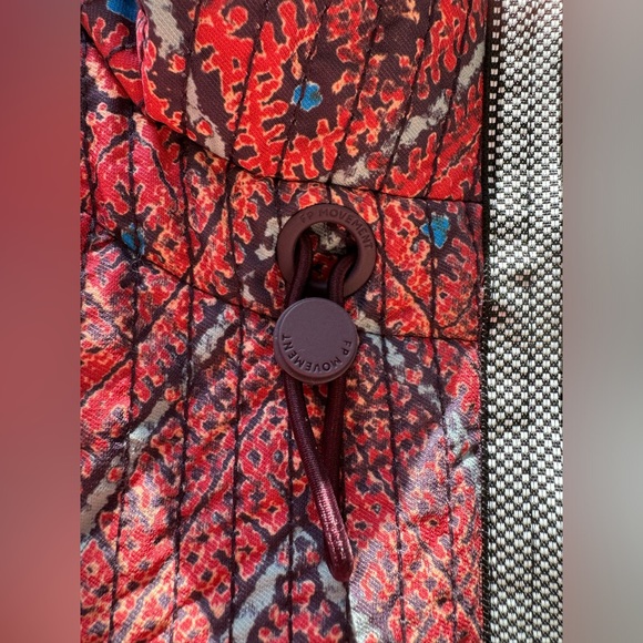 Free People Mountain Majesty Quilted Puffer - Picture 4 of 8